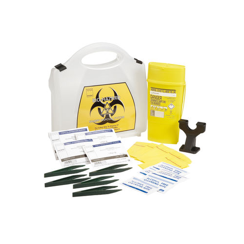 Sharps Disposal Kit (EA126)